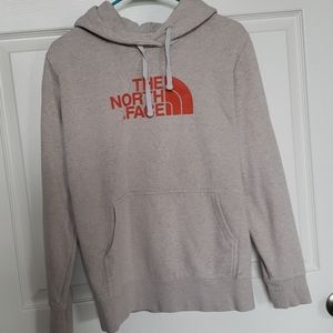 North Face hoodie